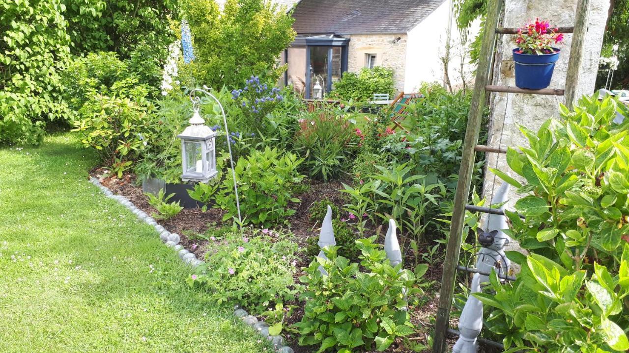 贝尔方丹丁香住宿加早餐旅馆 贝叶 外观 照片