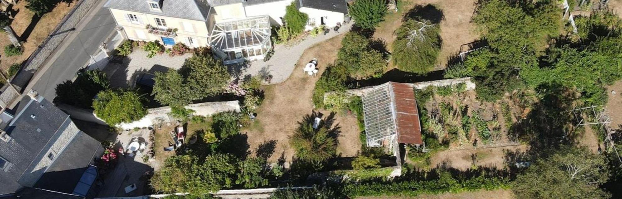 贝尔方丹丁香住宿加早餐旅馆 贝叶 外观 照片